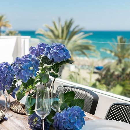 Marbella Luxury Frontline Beach W Panoramic View Zewnętrze zdjęcie