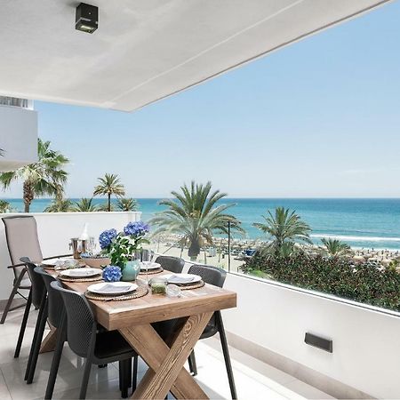 Marbella Luxury Frontline Beach W Panoramic View Zewnętrze zdjęcie