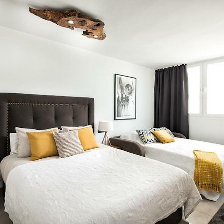 Marbella Luxury Frontline Beach W Panoramic View Zewnętrze zdjęcie
