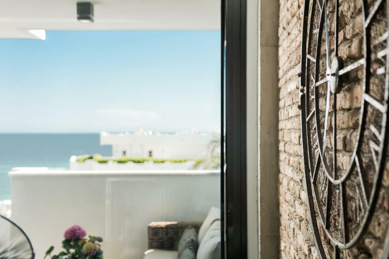 Marbella Luxury Frontline Beach W Panoramic View Zewnętrze zdjęcie