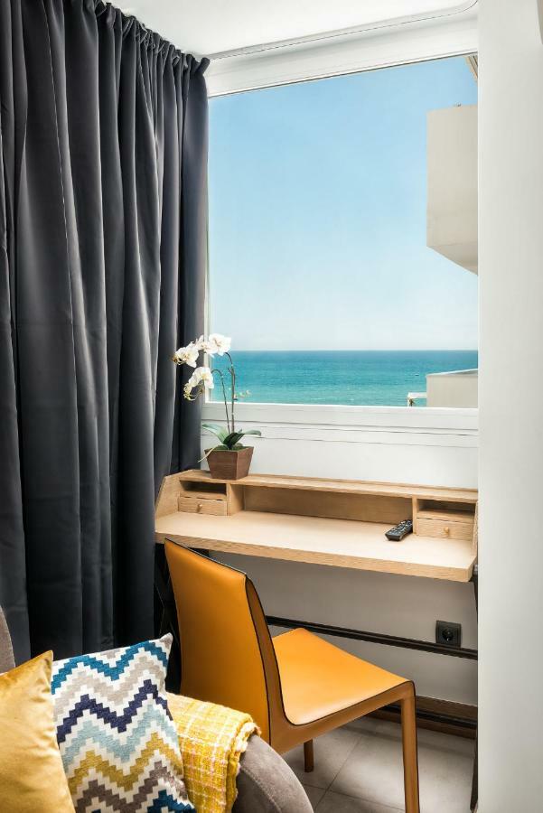 Marbella Luxury Frontline Beach W Panoramic View Zewnętrze zdjęcie