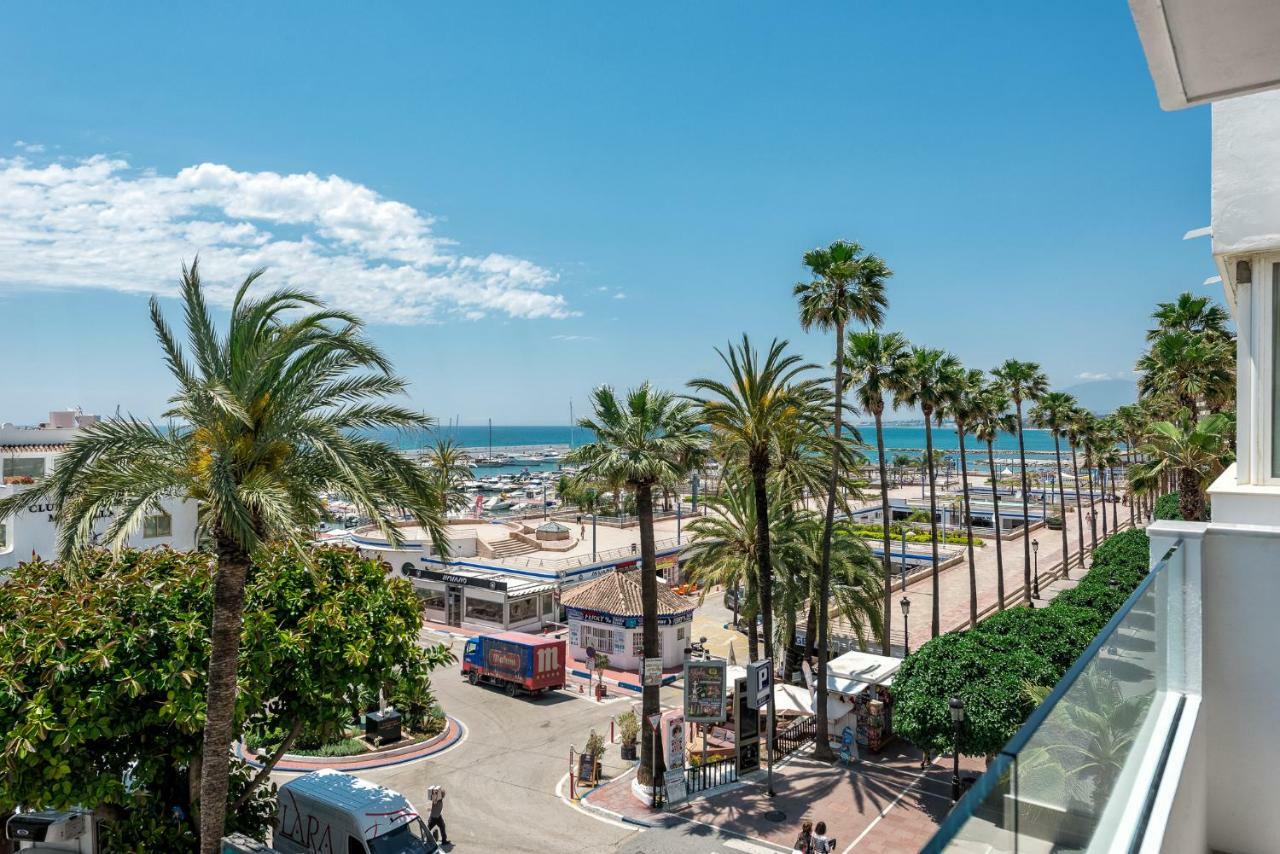 Marbella Luxury Frontline Beach W Panoramic View Zewnętrze zdjęcie