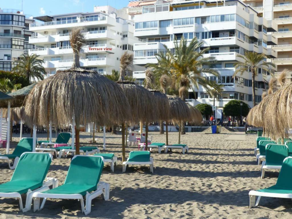 Marbella Luxury Frontline Beach W Panoramic View Zewnętrze zdjęcie